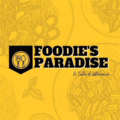 Foodies Paradise - Home