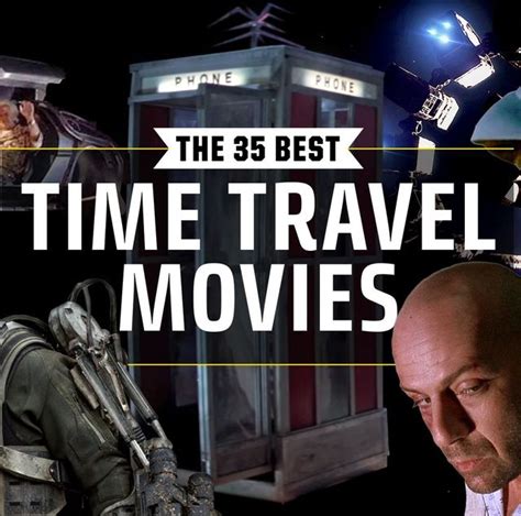 The 35 Best Time Travel Movies Of All Time