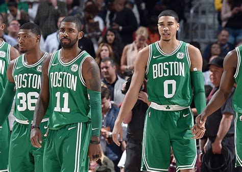 2018-19 Schedule Breakdown - Top 10 Games | Boston Celtics