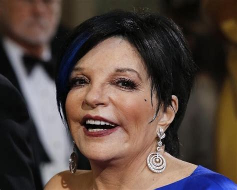 Liza Minnelli Back In Rehab For Substance Abuse Superior Telegram
