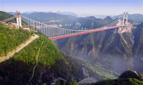 Bridging Heights Exploring The 10 Highest Bridges That Soar To The Sky