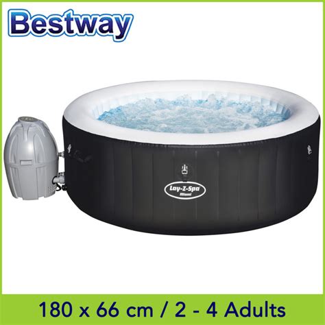 bestway lay z spa miami air jet inflatable portable outdoor spa hot tub my xxx hot girl
