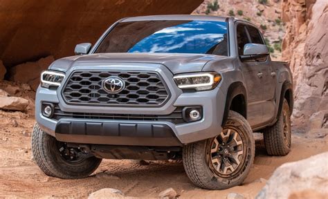Toyota Tacoma 2021 2021 Toyota Tacoma Trd Pro Review Check Spelling