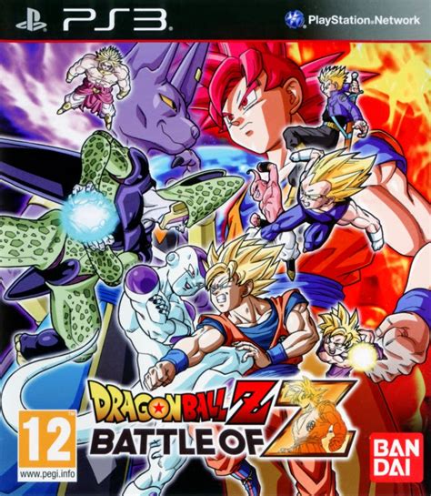 It was pretty much only. PS3 Dragon Ball Z: Battle of Z | Download Game Full Iso