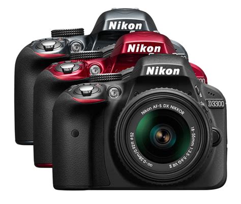 Nikon D3300 Mp Digital Slr Best Price In Bd Tech Land Bd