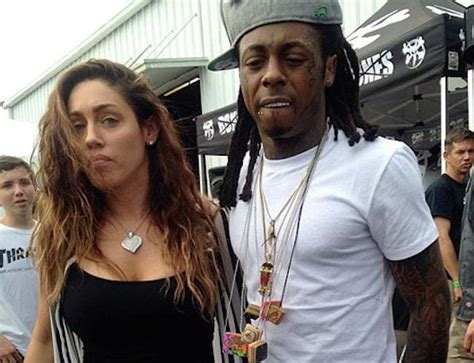 Lil Wayne And Girlfriend Dhea