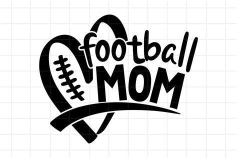 Football Mom Svg Png Cutting File For Cricut 684495 Cut Files