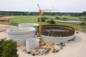 Concrete Tank Biogas Digesters Hot Sex Picture
