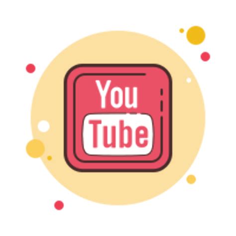 Download High Quality Youtube Logo Transparent Cute Transparent Png