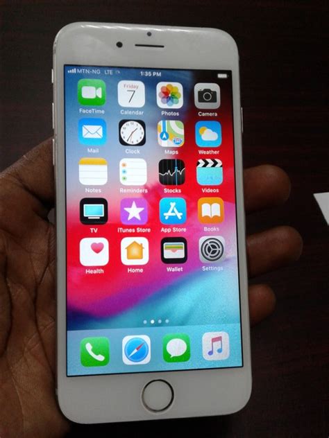 Apple Iphone 6 16gb For 45k Sold Technology Market Nigeria