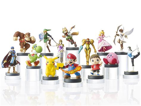Best Way To Display Amiibo Figures In 2020 Imore