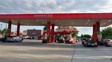 The Best Way To Find The Closest Sheetz Gas Station Lng2019