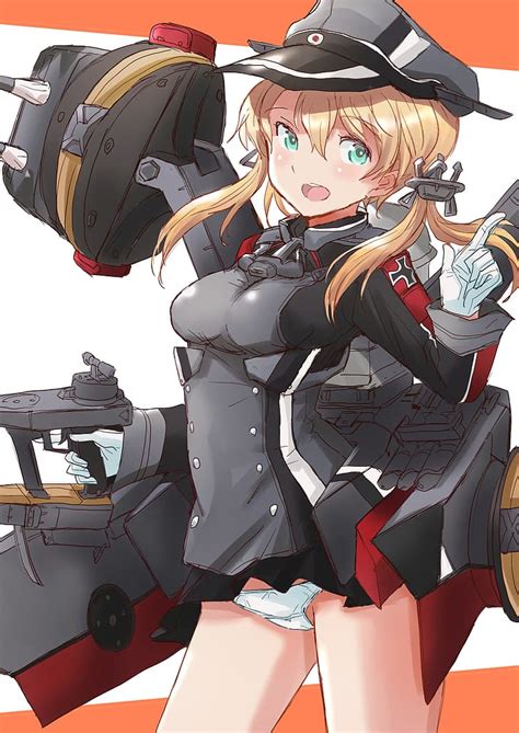 Hd Wallpaper Anime Anime Girls Kantai Collection Prinz Eugen Kancolle Wallpaper Flare