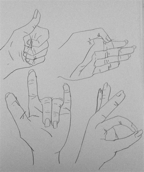 Hands Practice By Themistressvolkov On Deviantart