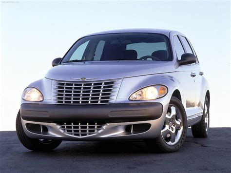 Chrysler Pt Cruiser Dane Techniczne Spalanie Opinie Cena Autokult Pl
