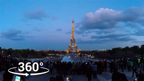 Paris 360° Experience Discover Vr 360 Videos