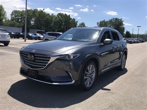 2020 Mazda Cx 9 Grand Touring Awd Sport Utility