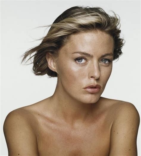 Iconic Cool Patsy Kensit Photographed By Terry Oneill