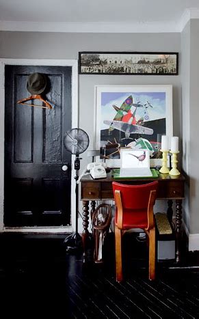 Find the perfect painted floorboards stock photos and editorial news pictures from getty images. 47 Park Avenue: Black Painted Floorboards???