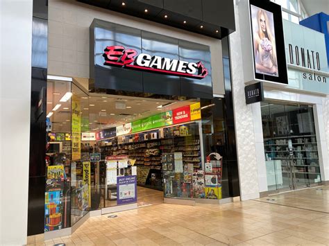 Eb Games Stores In Canada To Rebrand As Gamestop