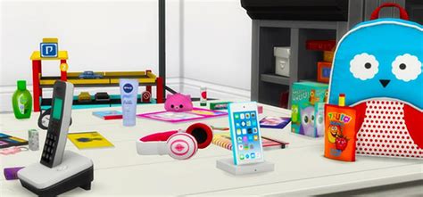 Best Kids Toddler And Baby Clutter For The Sims 4 Fandomspot