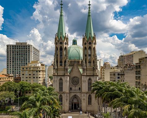 Passeio Virtual Pelos Pontos Turísticos De São Paulo Brasil Travel News