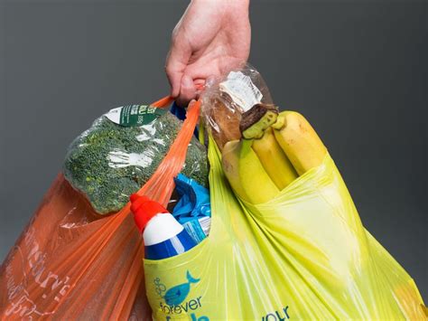Plastic Bag Tax Its Here And Its Green But Retailers Will Decide Where The Money Goes The