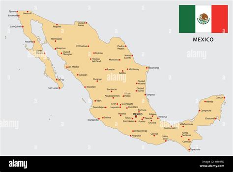 Top Im Genes De La Rep Blica Mexicana Mapa Smartindustry Mx