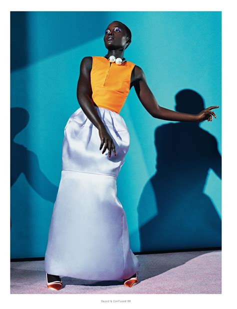 Visual Optimism Fashion Editorials Shows Campaigns And More Free