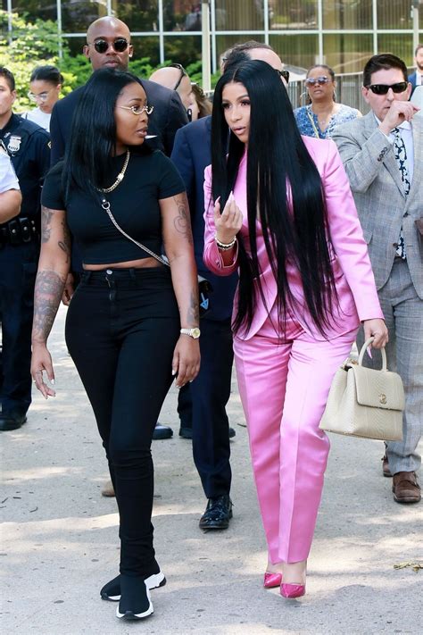 Cardi B Arrives At Her Trial At Queens Criminal Court In New York 05312019 Hawtcelebs
