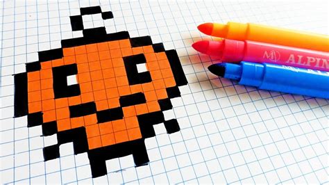 Handmade Pixel Art How To Draw Tamagotchi Pixelart Yo