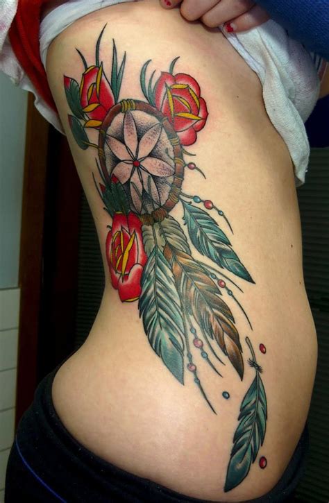 50 Beautiful Dream Catcher Tattoo For Women Incredible Snaps