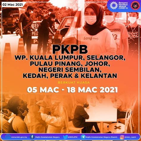 Here are some things to know! Mco Malaysia Poster - Mco Pm To Address Nation At 4pm ...