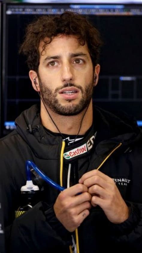 Pin By On Formula One Daniel Ricciardo Ricky Bobby Daniel