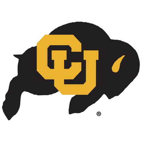 Colorado Buffaloes Logo Vector Logo Of Colorado Buffaloes Brand Free