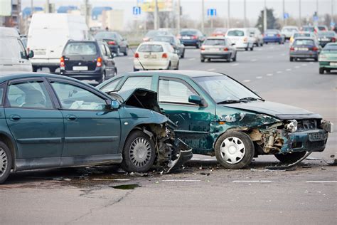What Are The Three Collisions In A Car Crash Mandy Personal Injury Lawyers