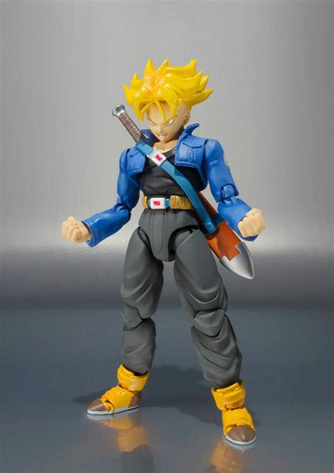 See actions taken by the people who manage and post content. DBZ SH Figuarts Trunks Premium Color - Toy Discussion at Toyark.com