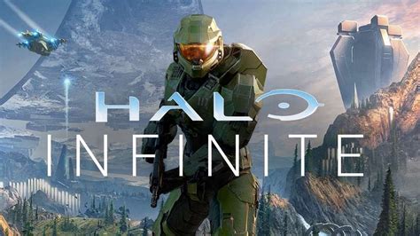 Halo Infinite Actor Leaks A November 2021 Release Date Youtube