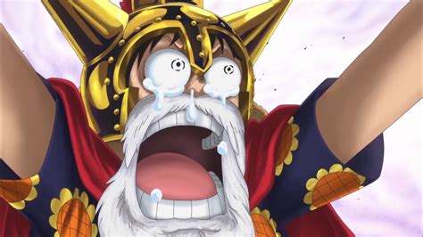 Image - Luffy's Reaction to Meeting Sabo.png | One Piece x Fairy Tail