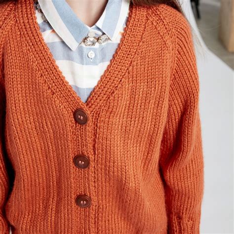 12 Free Knitting Patterns For Childrens Cardigans Knitting Bee