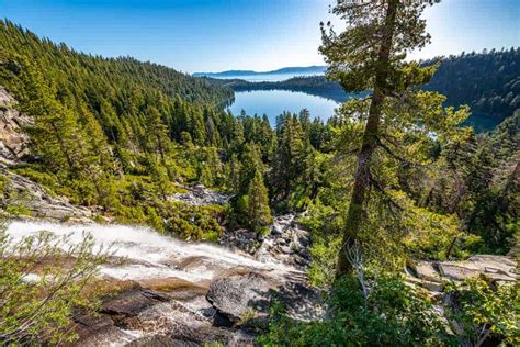The 15 Best Hikes In Lake Tahoe Hiking Trails For All Levels