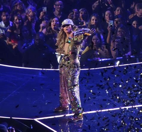 Jennifer Lopez Performs At Her Concert In Las Vegas 14 Gotceleb