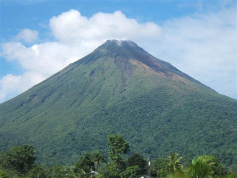 Volcanes De Costa Rica