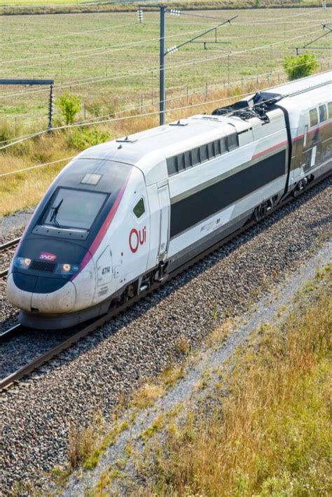 France Has A Network Of Low Cost High Speed Trains Amazing If Youre
