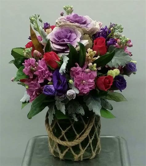 We offer our customers a variety of ways to buy, including online or by phone. R.06 - The Flower Merchant