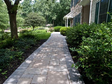 Natural Stone Ep Henry Paver Walkways Brick Patio Designs Paver