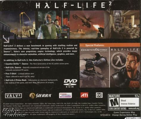 Half Life 2 Collectors Edition Image