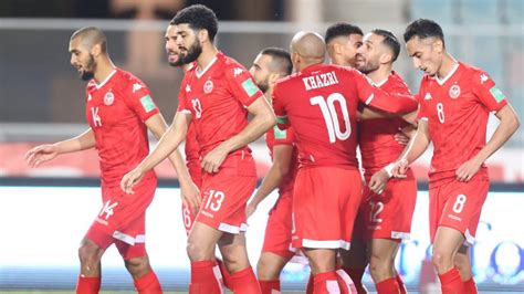 Coupe Du Monde 2022 Le Groupe Et Les Rivaux De La Tunisie Dates Et