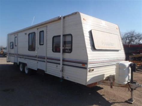 1992 Fleetwood Prowler Rvs For Sale