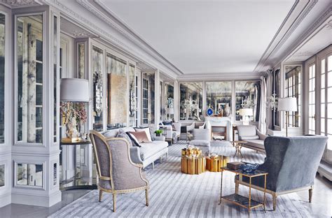 The New Chic French Style From Todays Leading Interior